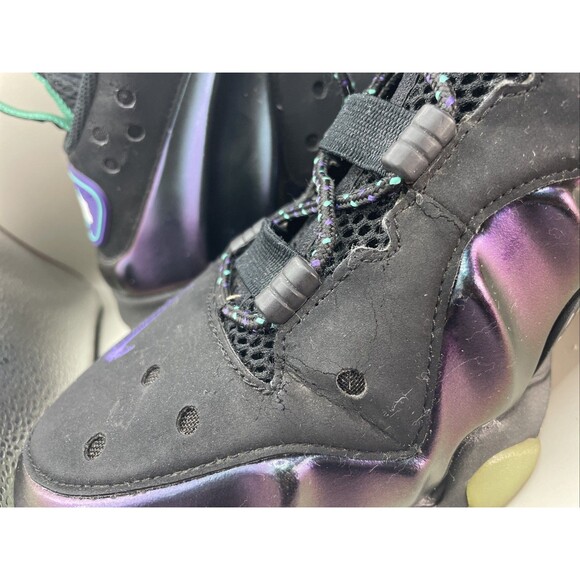 charles barkley shoes eggplant